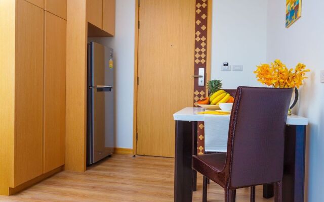 The Aristo Beach by Holy Cow 510 Sea View