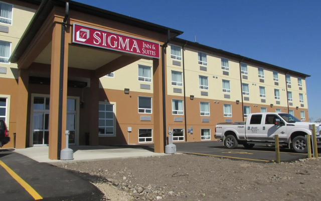 Sigma Inn & Suites Melville