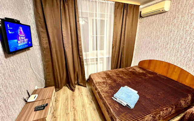 Апартаменты на улице Боевая 126 корпус 8