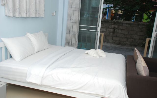 The First Residence