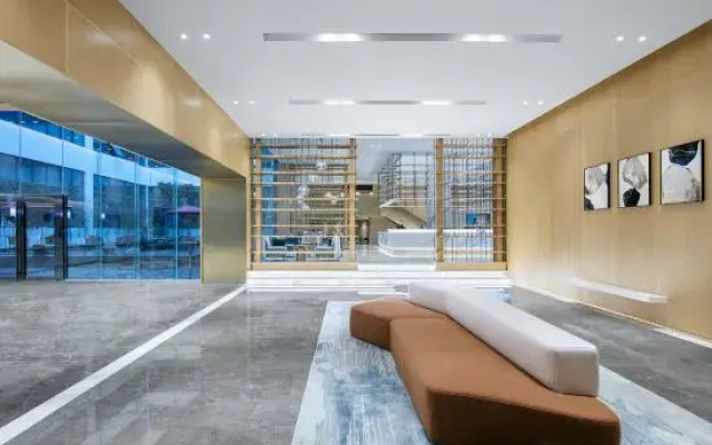 Jinuo Hotel