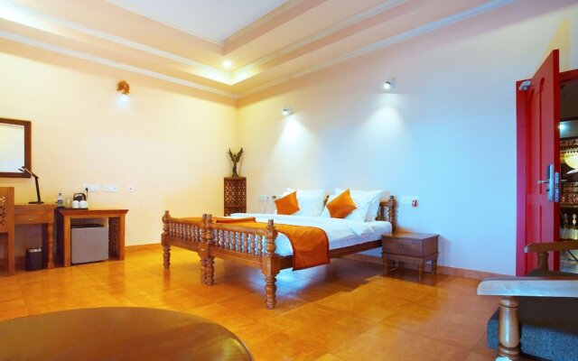 Krishna Beach Resort Kannur
