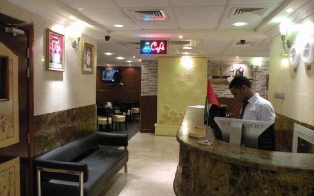 Arabian Hotel Apartments