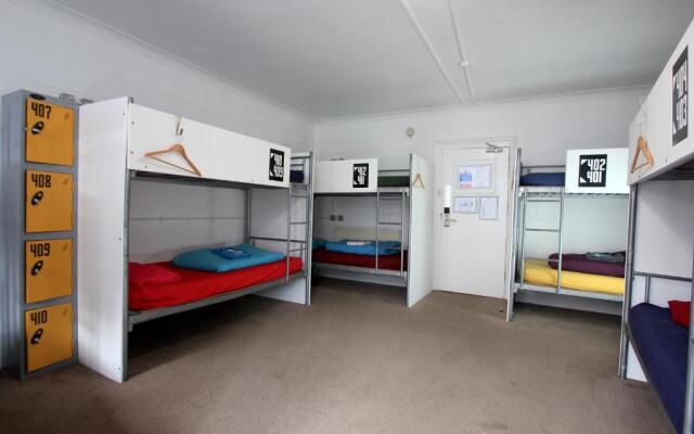 Central Backpackers
