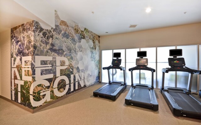 SpringHill Suites Indianapolis Airport/Plainfield