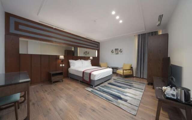 Biz Hotel Apartments