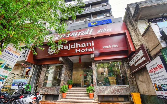 FabHotel Rajdhani I