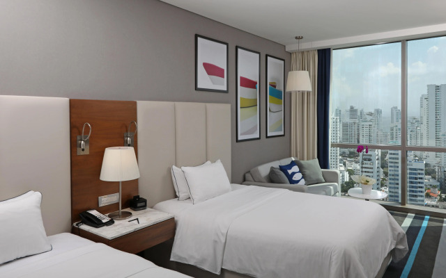 InterContinental Cartagena De Indias by IHG