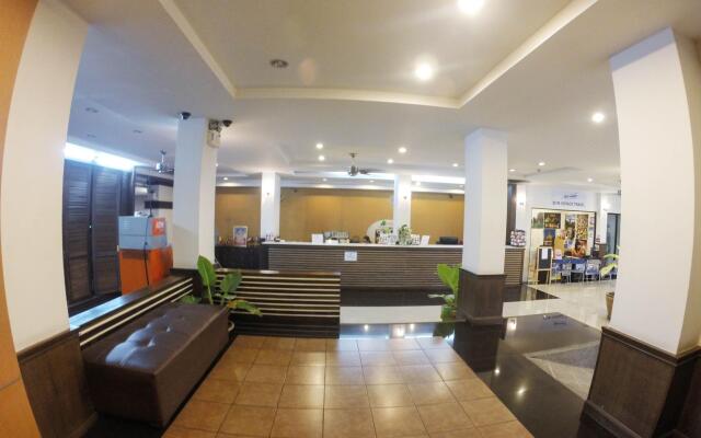 Collection O Khaosan Park