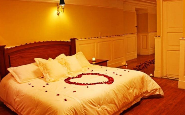 Hotel Real del Monte