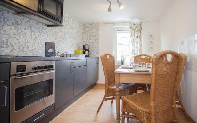 Appartement Neuastenbergerstrasse 4 Neuastenberg