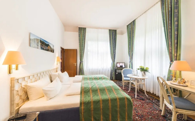 Parkhotel Atlantic Heidelberg