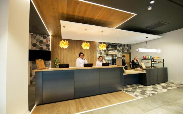 Staycity Aparthotels York - Barbican Center