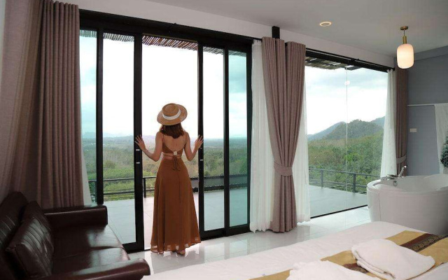 Caligo Resort