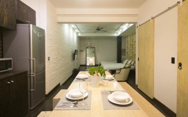 Seoul Loft Apartments - SLA 7 Night Minimum