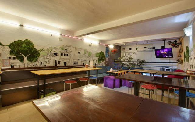 AZ Hanoi Hostel