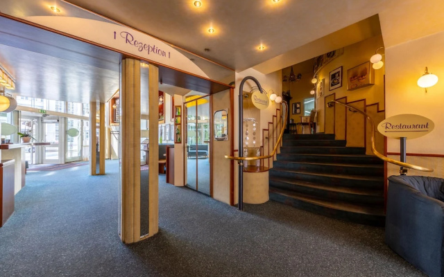 TRIP INN Hotel Aschaffenburger Hof