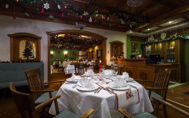 Hotel Alpejski