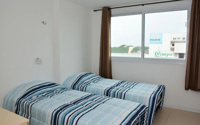 Apartamento Deluxe Ahead Ponta Negra