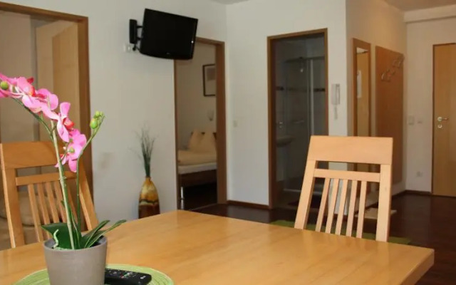 Alpenjuwel Appartements