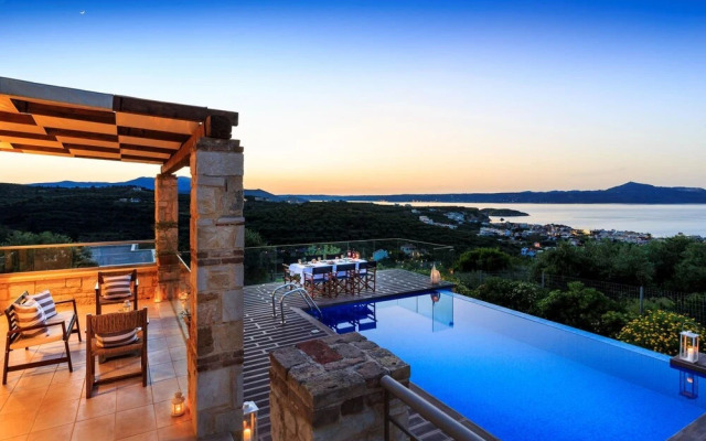 Villa Asteriskos in Apokoronos