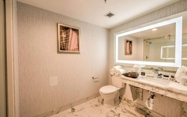 Crowne Plaza Hotel Northwest-Brookhollow