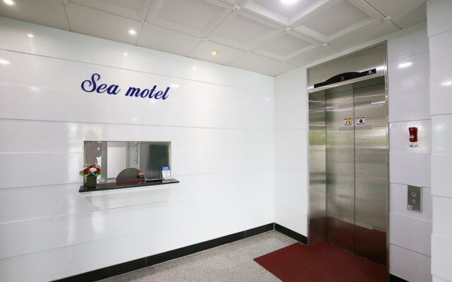 Seosan Sea Self Check-in Hotel