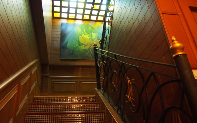 Renoir boutique hotel
