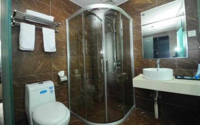 JUNYI Hotel Anhui Hefei No.1 Middle School