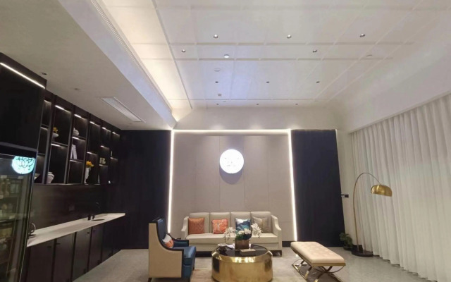 Jasmine Boutique Hotel (Nantong Development Zone Zhuhang Branch)