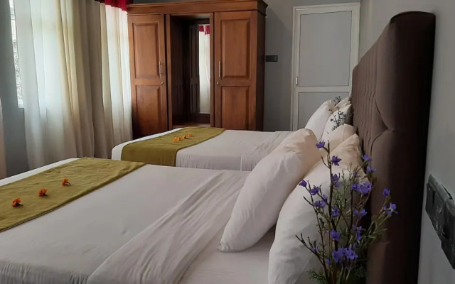 Tea Mount Forest Hotel