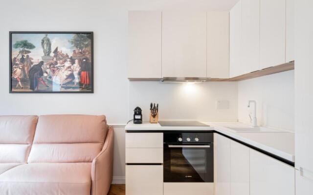 Stylish Apartments Vatican Rome Downtown