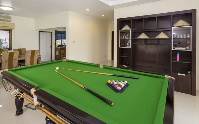 Ratana Villa - Pattaya Holiday House Walking Street