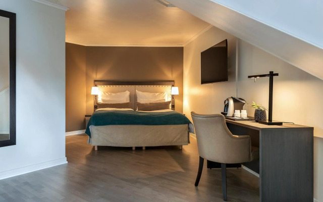 Clarion Hotel Oslo Airport