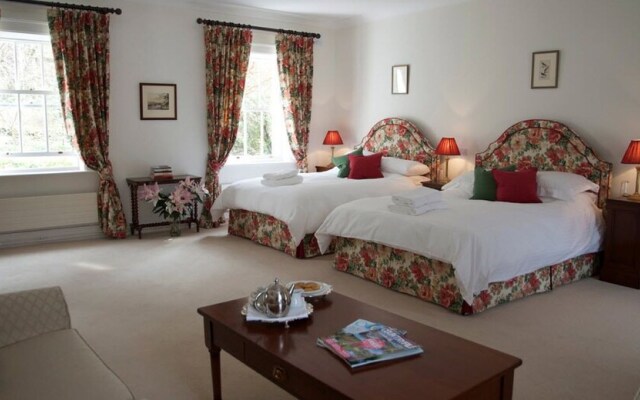 Delphi Lodge