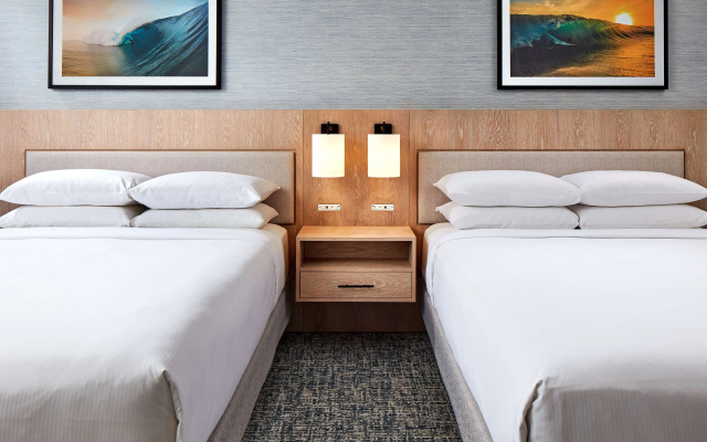 Hotel MDR Marina del Rey - a DoubleTree by Hilton