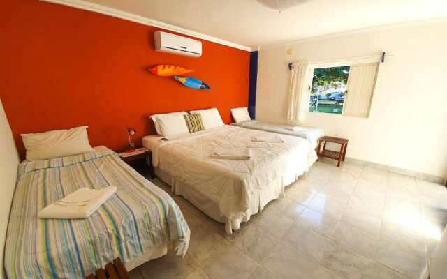 Pousada Espuma Da Praia