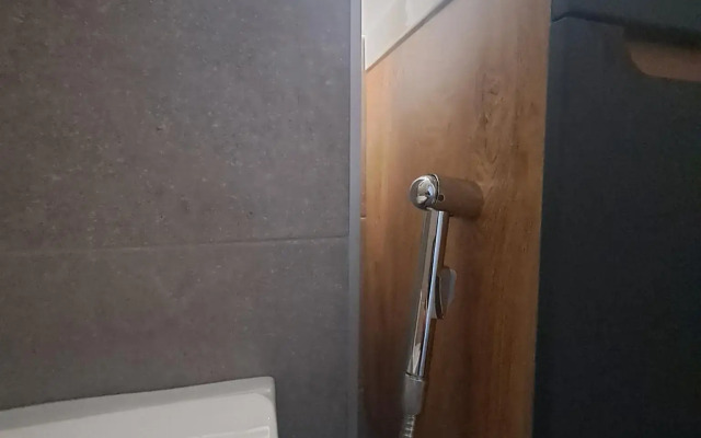 Апартаменты на улице Лесопарковая 1 к1