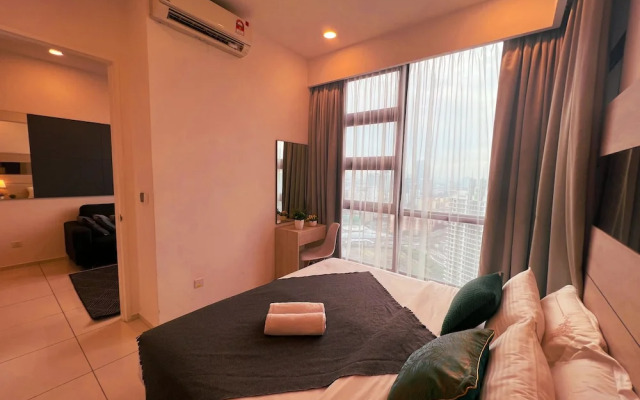 Robertson BY Shahjalal Suites