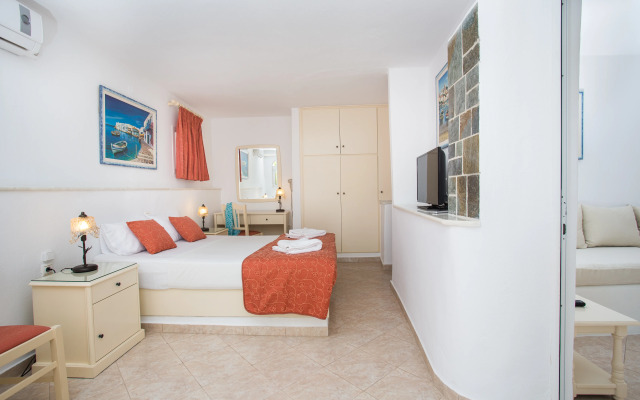 Hotel Asteras Paradise