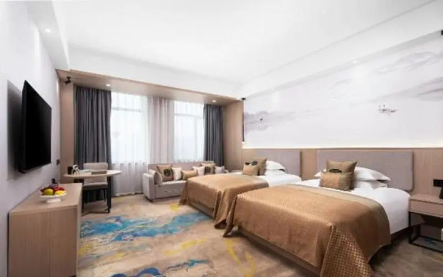 Ruili Blossom Hotel Tai'an