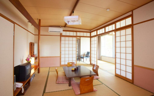 Unzen Iwaki Ryokan