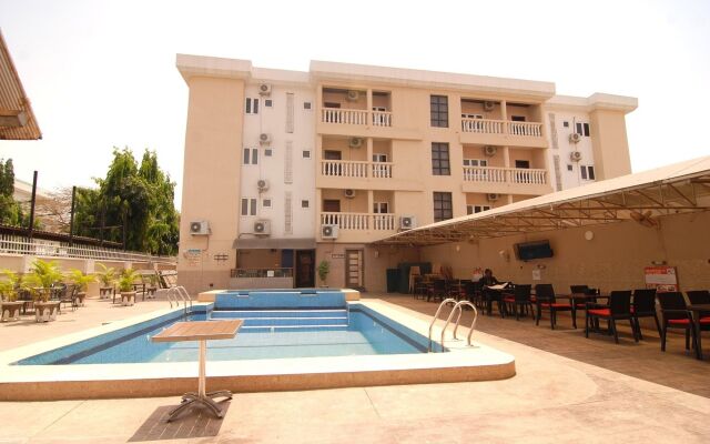 Residency Hotel Area 11 Abuja