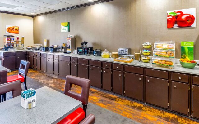 Quality Inn & Suites Hardeeville - Savannah North