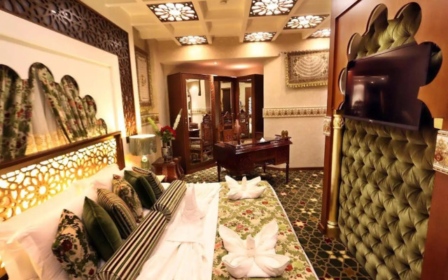 Nusk Al Madinah Hotel