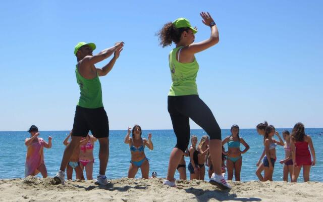 Camping Case Vacanza Lungomare