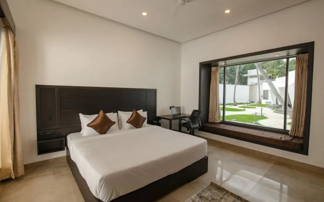 The Saravi Resort