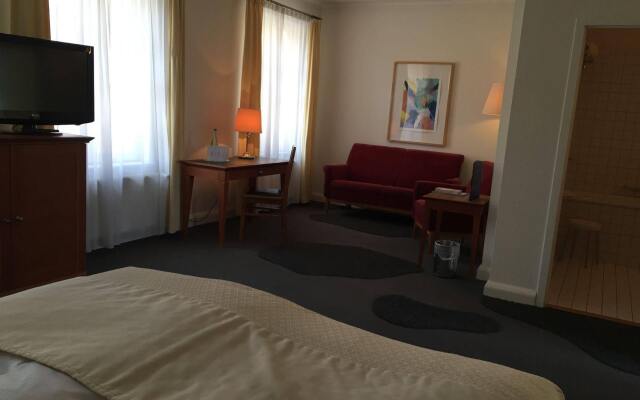 Hotel Vierseithof Luckenwalde