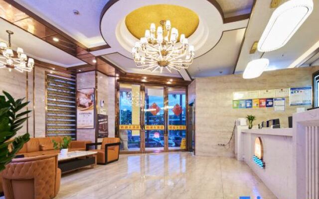 Penghu Hotel (Shenzhen Pinghu Metro Station)