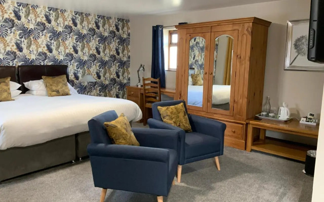 The Red Lion Inn